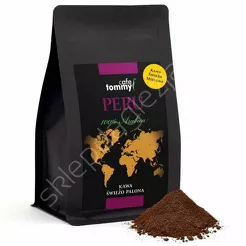 Kawa mielona Peru HB 250g