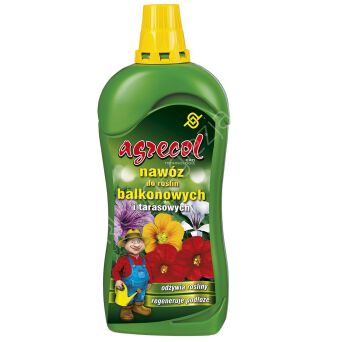 Nawóz Rośliny Balkonowe i tarasowe 1,2l Agr