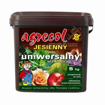 Nawóz jesienny bez azotu 5kg Agr
