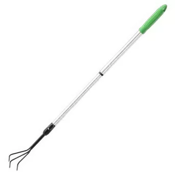Kultywator ogrodowy z trzonkiem teleskopowym 80-115cm *6780