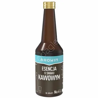 Esencja smakowa Kawa 40ml na 4 l 