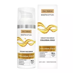 Serum kremowe do twarzy Złoto Koloidalne 50 ml