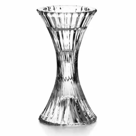 Świecznik szklany Patricia 7xh13,2cm