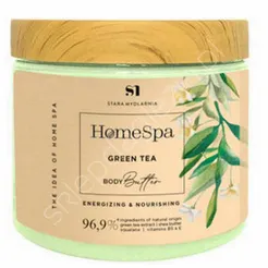 Masło do ciała Home Spa Green Tea 200ml
