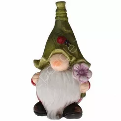 Figurka ceramiczna Gnom