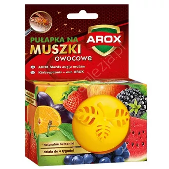 Pułapka na muszki owocowe 15ml Arox 