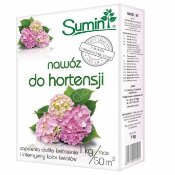 Nawóz Sumin do hortensji 1kg