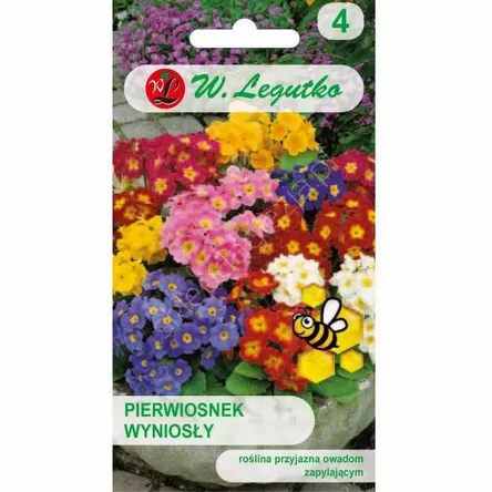 Pierwiosnek wyniosły mieszanka 0,3g  L