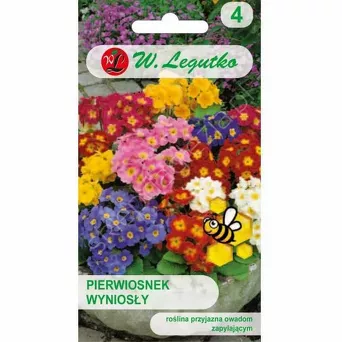 Pierwiosnek wyniosły mieszanka 0,3g  L