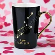Kubek znaki zodiaku Lew 430ml