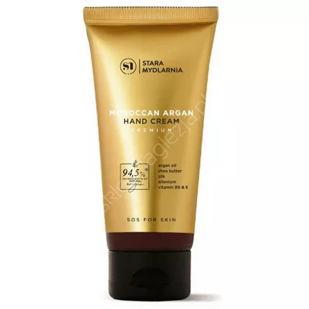 Krem do rąk Argan 100ml