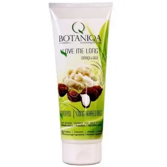 Szampon Botaniqa 250ml psy długowłose