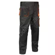 Spodnie robocze classic DO PASA 188/60cm - 2