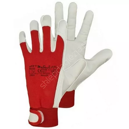 Rękawiczki kozia skóra  10