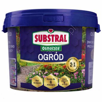 Nawóz Osmocote Ogród 14,5kg Substral 2w1