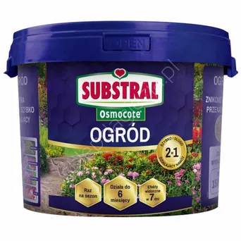 Nawóz Osmocote Ogród 14,5kg Substral 2w1