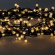 Lampki 200 LED białe ciepłe Cherry Ball dł. 3+16m