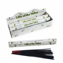 Kadzidło Stamford zapach Konwalia