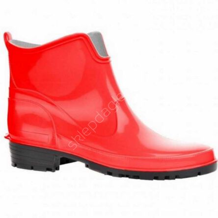 Buty Gumowce PCV niskie 41