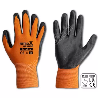 Rękawiczki Nitrox Orange 11