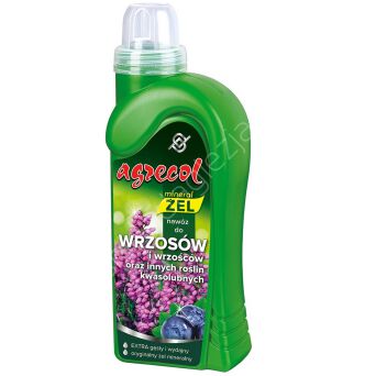 Nawóz Mineral żel Wrzosy i wrzośce 0,5l Agr
