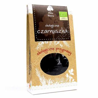 Przyprawa Eko Czarnuszka 50g