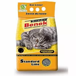 Żwirek Benek standard   5l naturalny