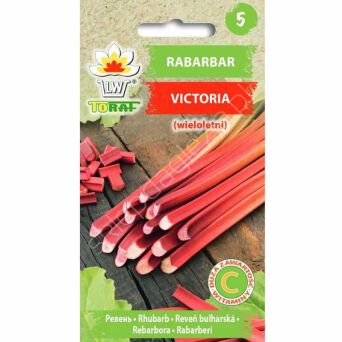 Rabarbar Victoria 0,5g T 