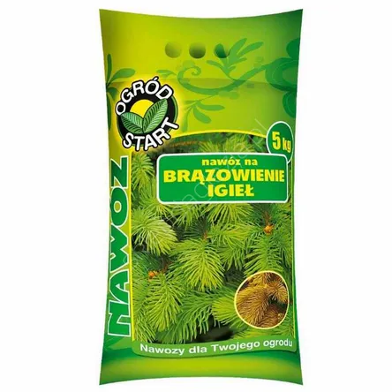 Nawóz Iglak brązowienie 5kg AM