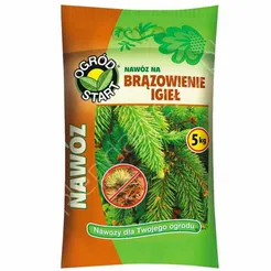 Nawóz Iglak brązowienie 5kg AM