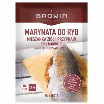 Marynata do ryb 120g