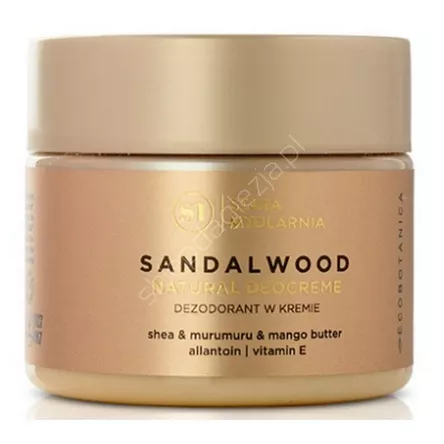 Dezodorant w kremie Sandalwood 130ml