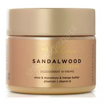 Dezodorant w kremie Sandalwood 130ml