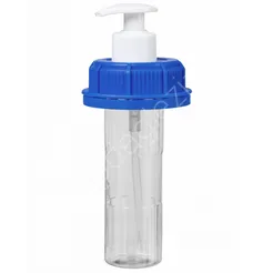 Dozownik 150ml. z pompką na mydło do kanistra