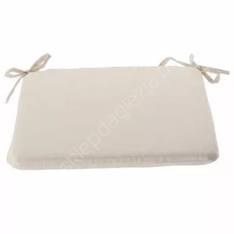 Poduszka na krzesło 40x40x3cm mix kolor