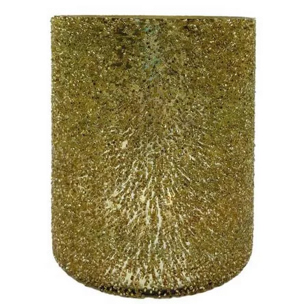 Świecznik szklany 13x12cm