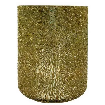 Świecznik szklany 13x12cm