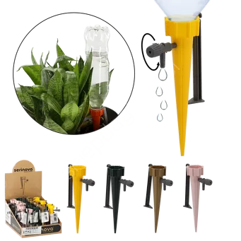 Nawadniacz do roślin z kranikiem 1szt