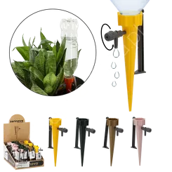 Nawadniacz do roślin z kranikiem 1szt