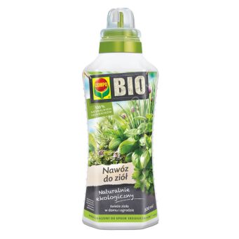 Nawóz COMPO Bio zioła 500ml