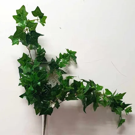 Hedera pnącze 55cm, sztuczne kwiaty jak żywe, sztuczne kwiaty w wazonie
