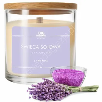 Świeca sojowa Lolita Lempicka 150g