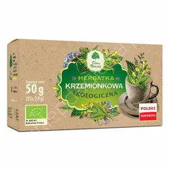 Herbata Eko Krzemionkowa 25x2g