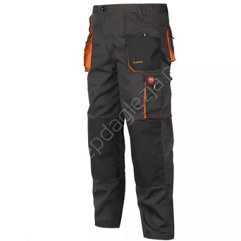 Spodnie robocze classic DO PASA 186/58cm