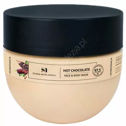 Maska do twarzy i ciała  Chocolate 200ml