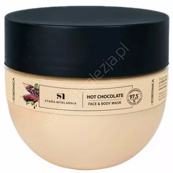 Maska do twarzy i ciała  Chocolate 200ml