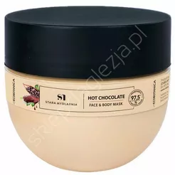 Maska do twarzy i ciała  Chocolate 200ml
