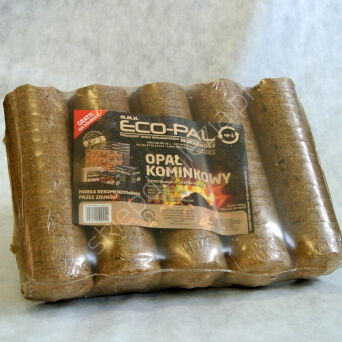 Brykiet drzewny walec 10kg