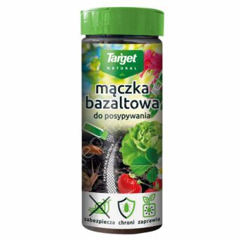 Mączka bazaltowa 0,9kg Target 