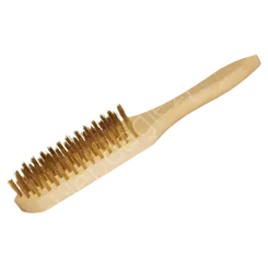 Szczotka druciana 4-rzędowa 